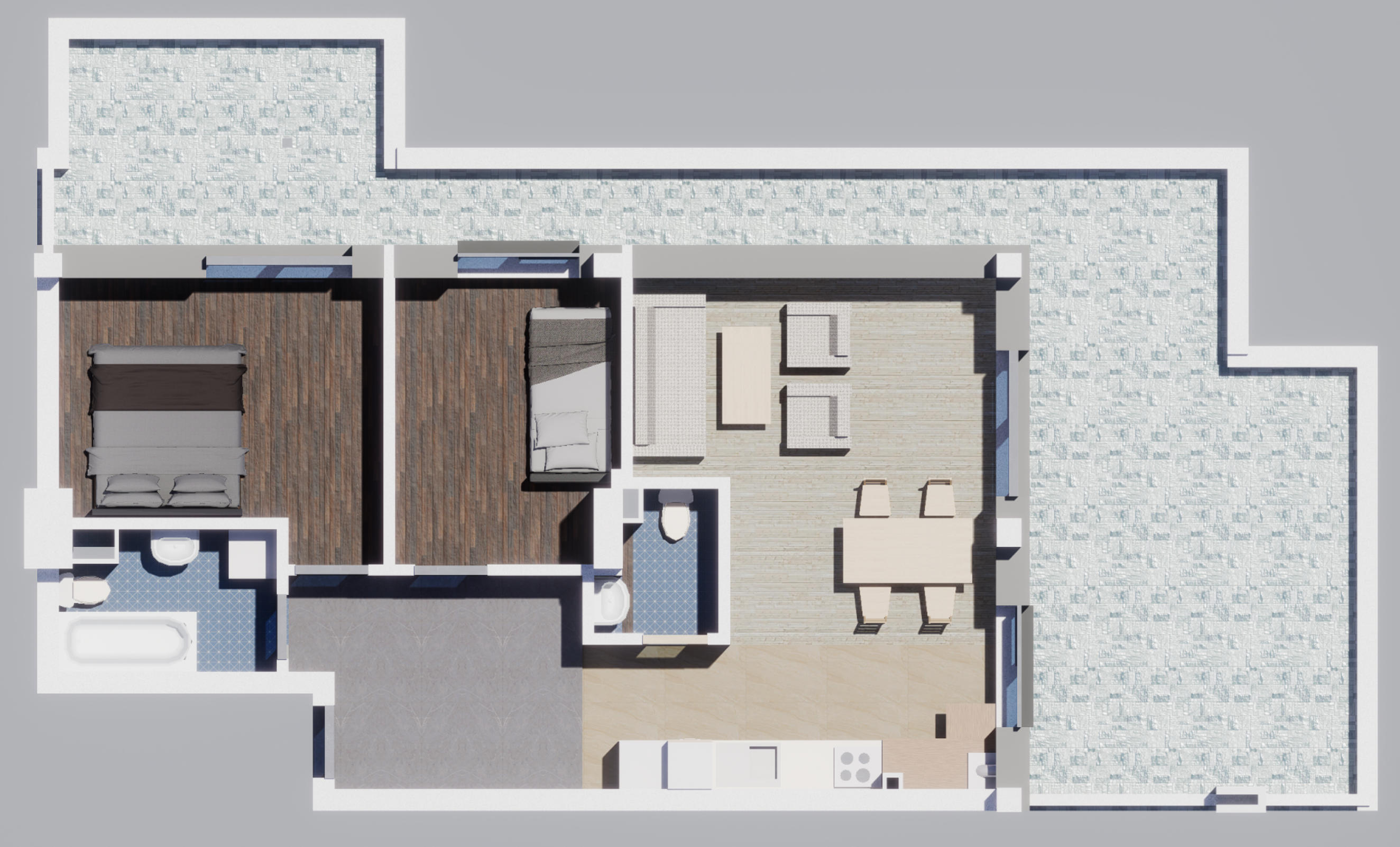 Penthouse 3P