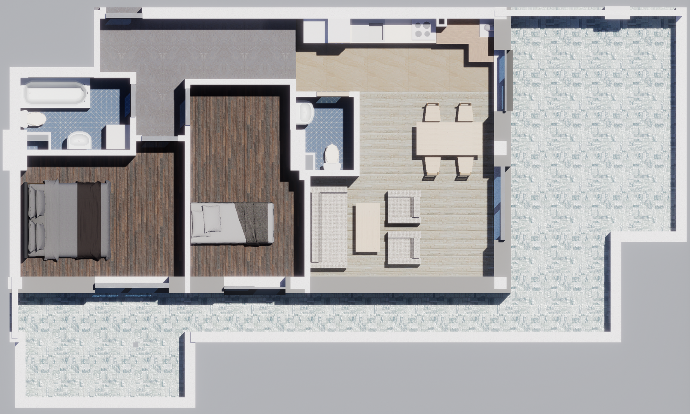 Penthouse 3P